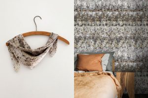 GLBD - Catalina Textile to Wallpaper | Eso Studio