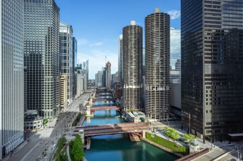 GLBD - Chicago River + Downtown Chicago | Pendry Chicago