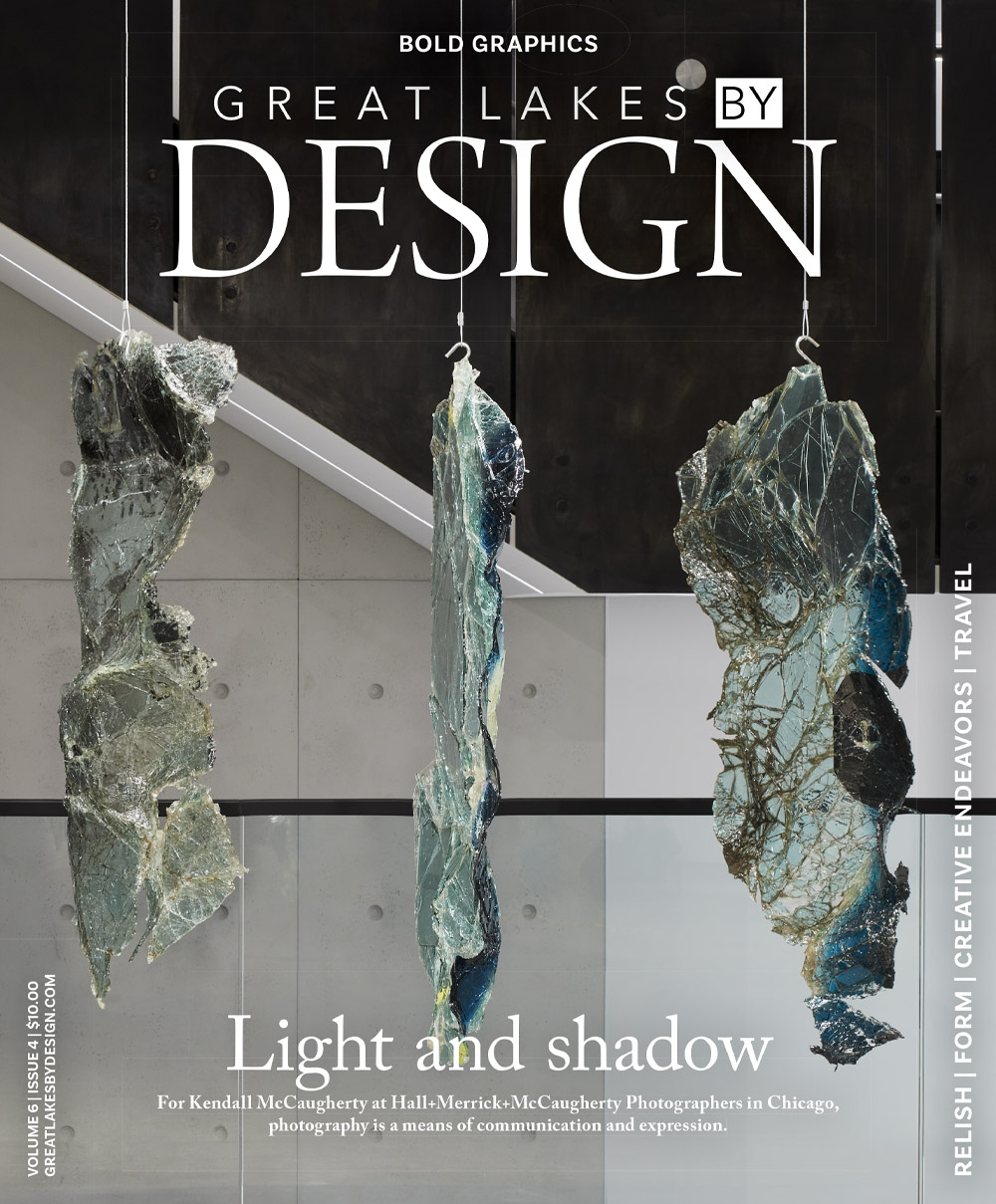 kranium bur Ondartet Great Lakes By Design Magazine: Bold Graphics, Volume 6, Issue 4 -