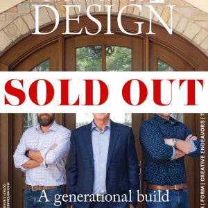 Great Lakes By Design Magazine: Crafted Lodging, Volume 9, Issue 3