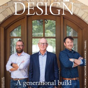 Great Lakes By Design Magazine: Crafted Lodging, Volume 9, Issue 3