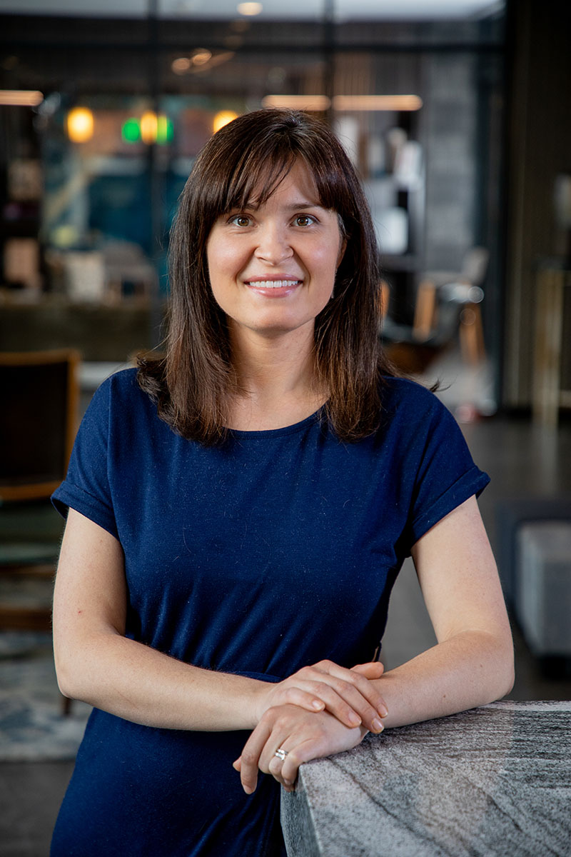 Lauren Amt Architect