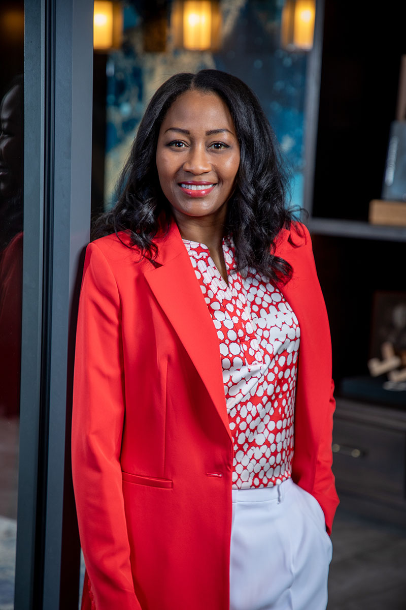 Marie Arrington Architect