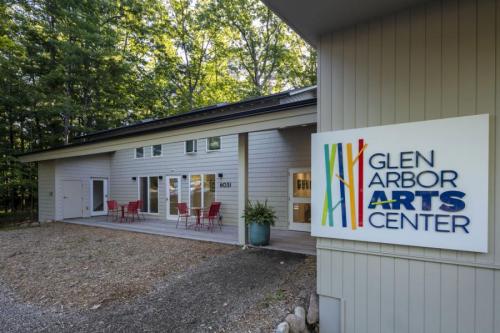 Mathison, Glen Arbor Art Center